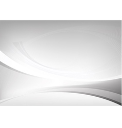 Abstract template background vector image