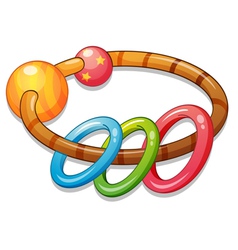 Bangle vector image