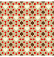 Seamless pattern with card suits Seamless pattern with card suits vector image
