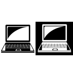 Laptop Laptop vector image