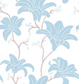 Seamless pattern vector image