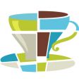 Graphic elements vector image