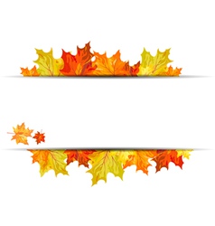 Autumn Autumn vector image