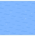 Underwater Sea Seamless Pattern vector image