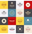 Most popular star icon Most viewed symbol vector image