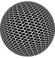 Mic vector image