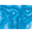 Abstract map vector image