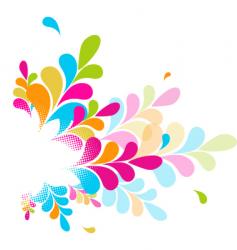 Abstract vector image