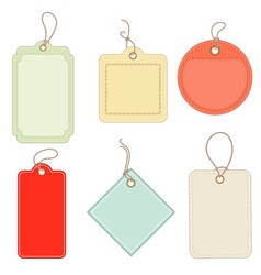 Label vector image