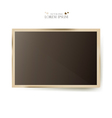 Photo Slides Frame vector image