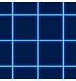 Glowing Squared Pattern vector image