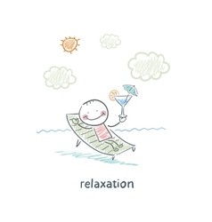 Relaxation vector image
