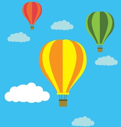 Balloon vector image