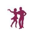Dancing-Couple-380x400 vector image