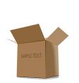 Box vector image
