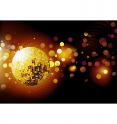 Party background vector image