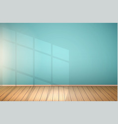 Empty room Royalty Free Vector Image - VectorStock