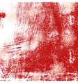 Brushed Grunge Background vector image