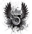 Sound vector image