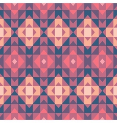 Abstract ethnic seamless background vector image