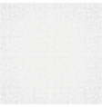 Grunge white texture vector image