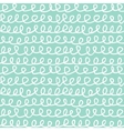 Abstract Knots Seamless Pattern Doodle Hand Drawn vector image