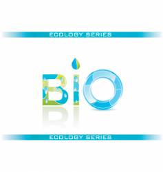 Bio vector image