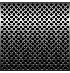Of titan metallic texture for design - vector image