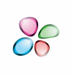 Stones vector image