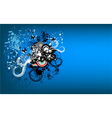 Abstract wallpaper vector image