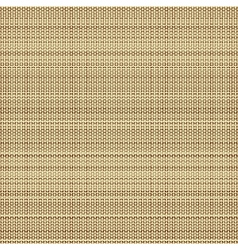 Canvas texture vector image