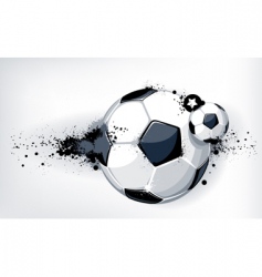 Football vector image