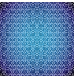 Seamless vintage background vector image