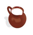 Jug of milk vector image