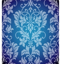 Seamless vintage background vector image