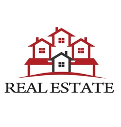 Logo Residential vector image