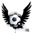 Football Football vector image