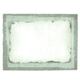 Burned paper vector image