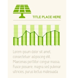 Cannabis strains vertical infographic Royalty Free Vector
