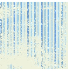 Frosty Striped Wallpaper vector image