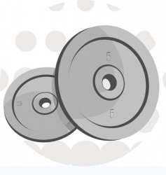 Twist board vector image