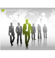 Think different vector image