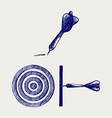 Target vector image