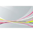 Abstract background vector image