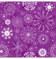 Christmas wallpaper vector image