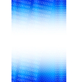 Statistical background vector image