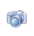 Camera vector image