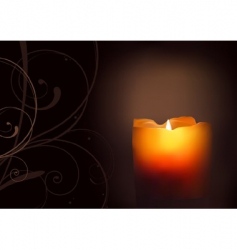 Christmas background vector image