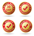 Guarantee vector image