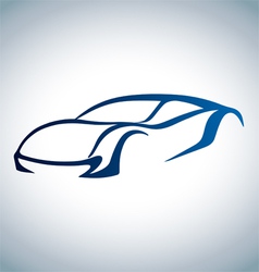 Logo of Auto vector image